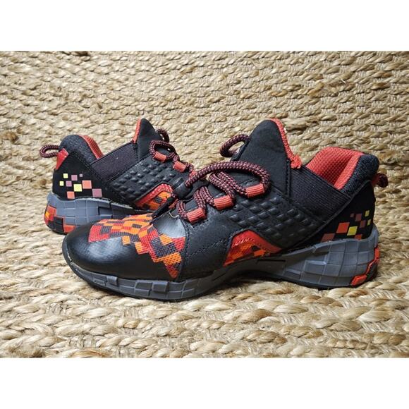 Skechers Magna Fit Mega Craft Cubozone Boy's Sneakers Size 3 Play Shoes School - Picture 7 of 11